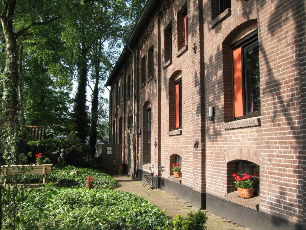B&B De Turffabriek Griendtsveen Exterior foto